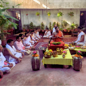 Rudrabhishek Puja Kashi (Booking Token)