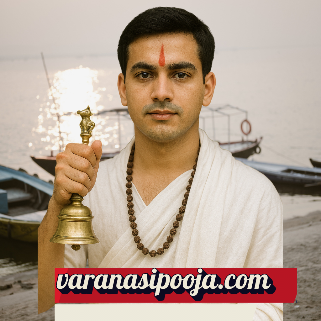 Pandit Ravish Unniyal - Puja Specialist and Astrologer