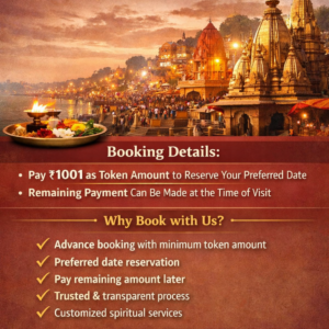 Kashi Darshan Tour – Varanasi