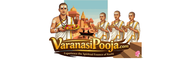 Varanasi Pooja Logo