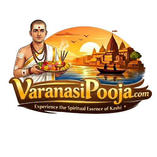 Varanasi Pooja Logo
