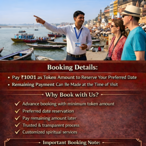 Expert Tour Guide Service (Booking Token)