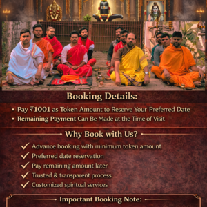 Mahamrityunjaya Japa & Maha Havan (Complete Anushthan)