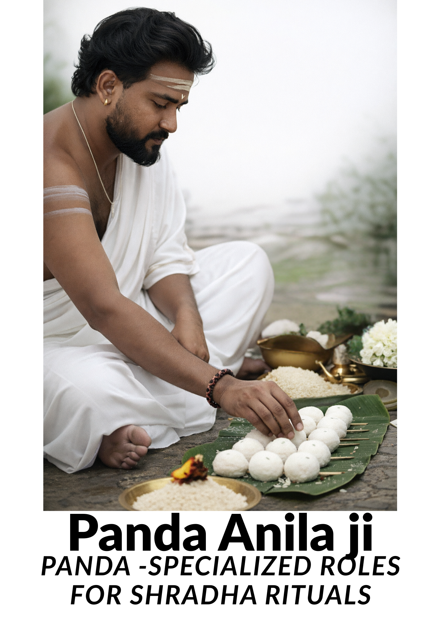 Sri Anil Ji Mahapanda Varanasi