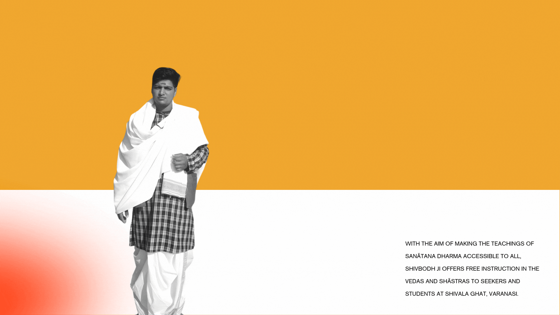 Vedic Pandits of Kashi Team